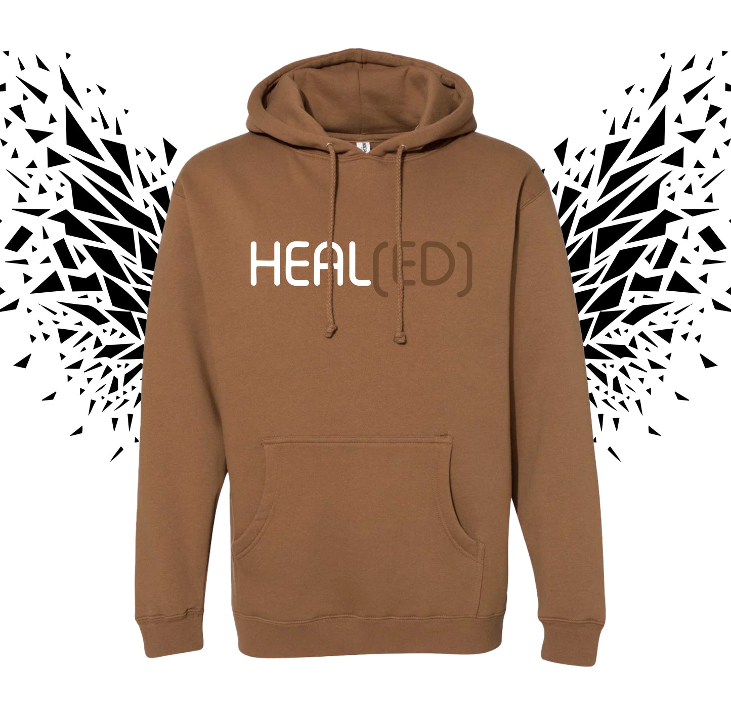 Chesnut - HEAL(ED) Hoodie