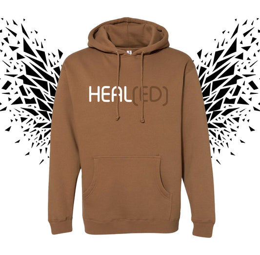 Chesnut - HEAL(ED) Hoodie