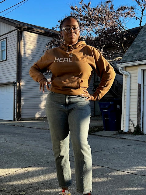 Healed Hoodie