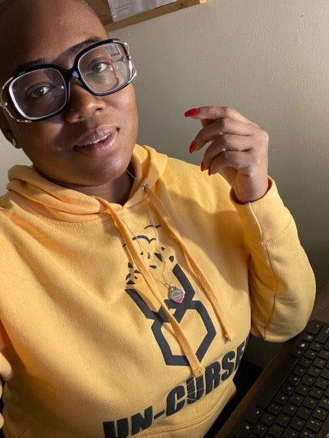 Peach - Un-Cursed Hoodie