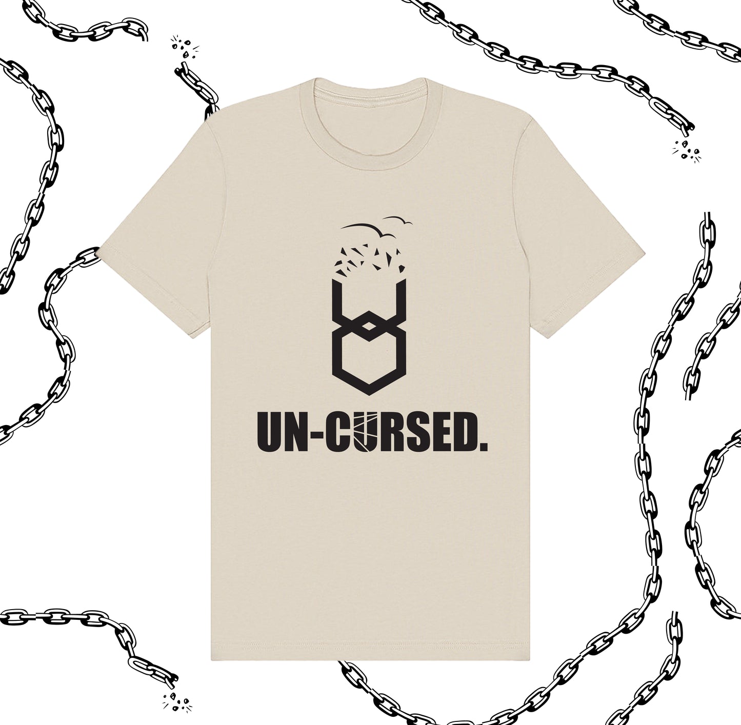Soft Cream - Un-cursed Tee