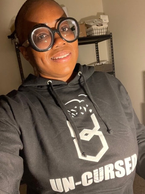 Black - Un-Cursed Hoodie