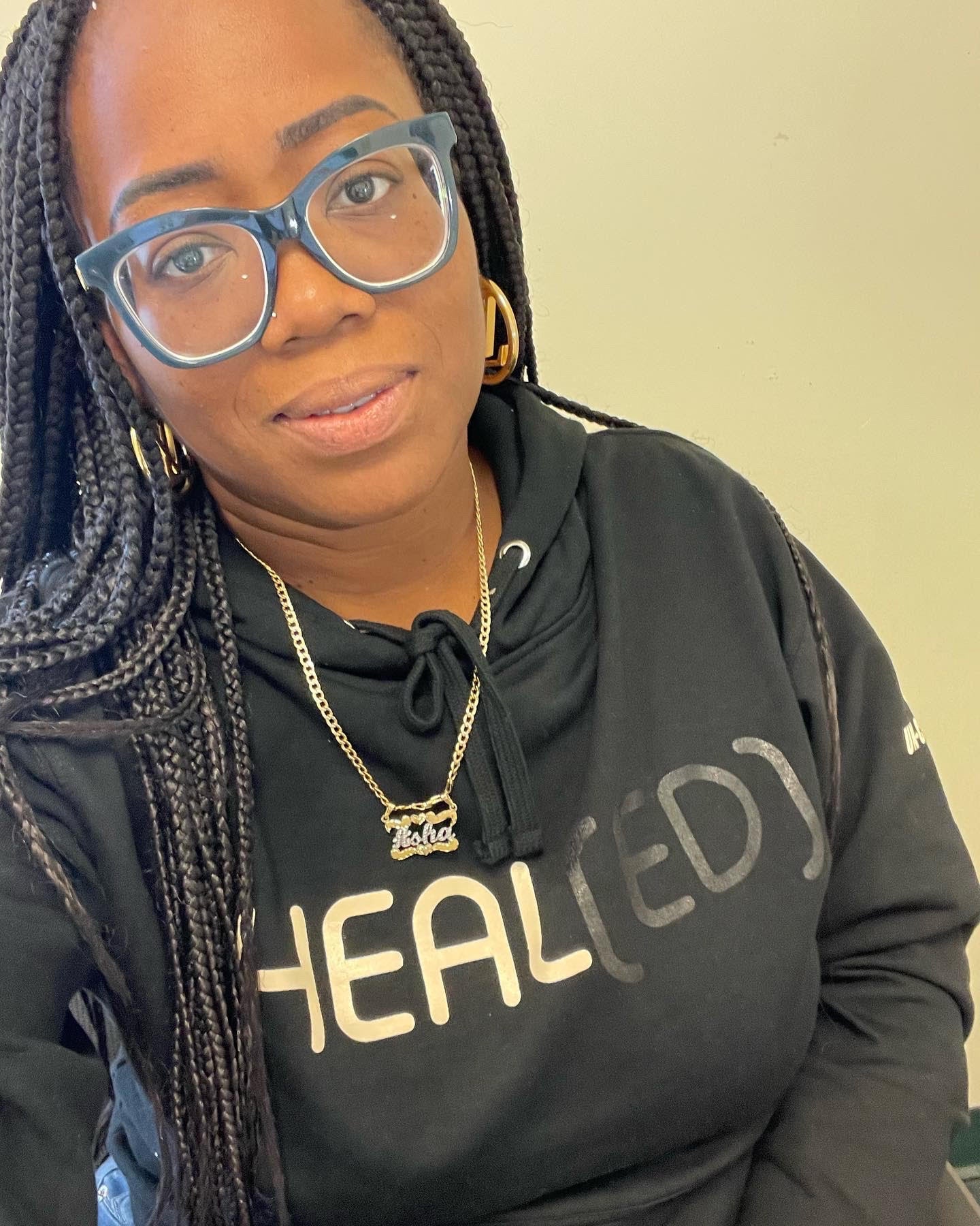 Healed Hoodie