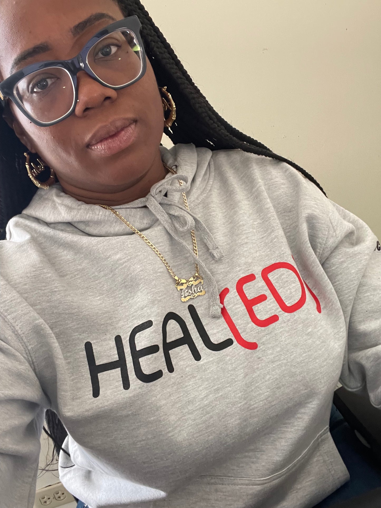 Healed Hoodie