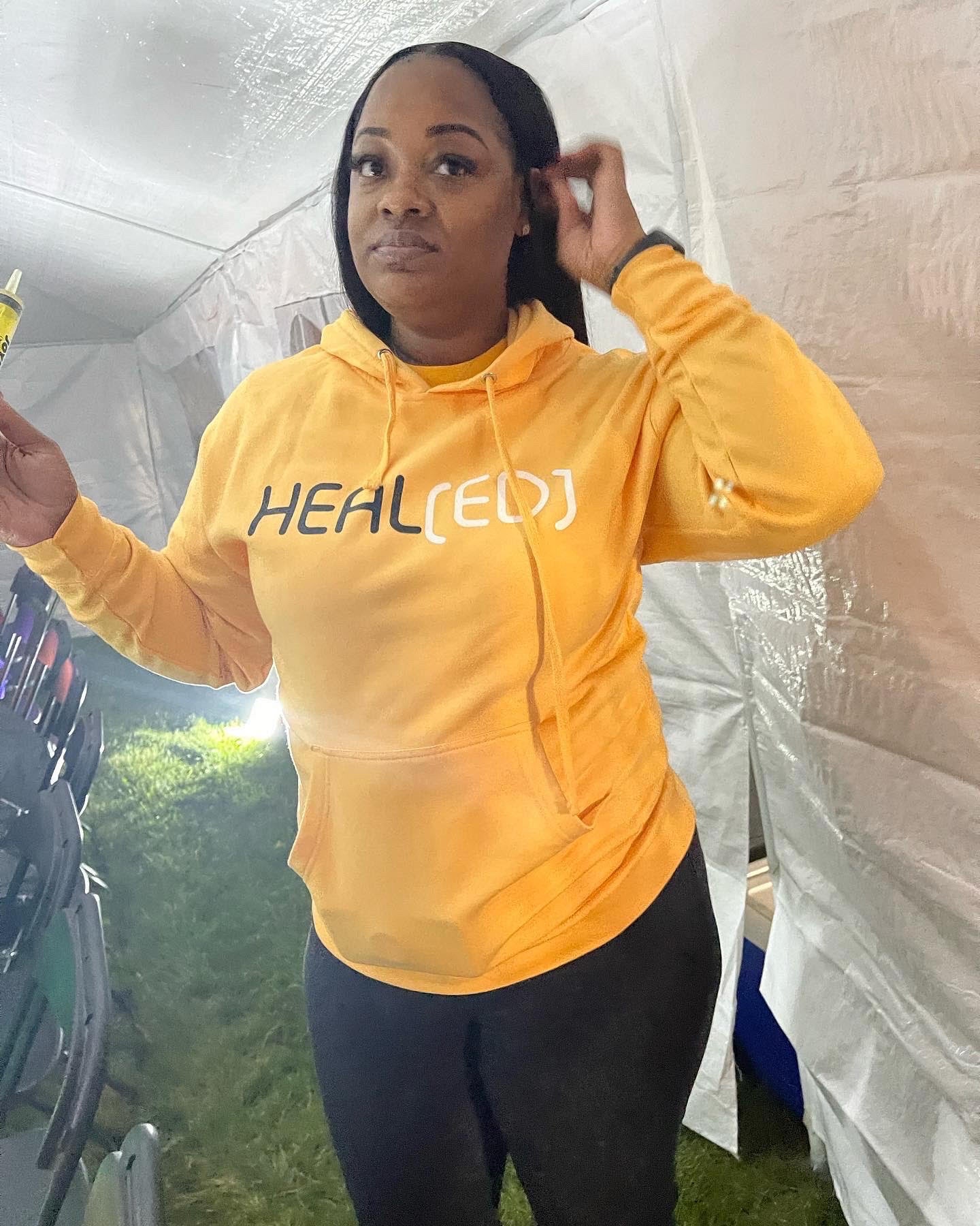 Healed Hoodie