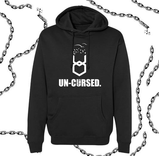 Black - Un-Cursed Hoodie