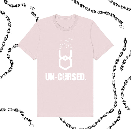 Light Pink - Un-Cursed Tee