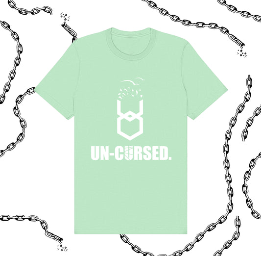 Mint Green - Un-Cursed Tee