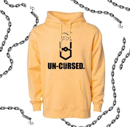 Peach - Un-Cursed Hoodie