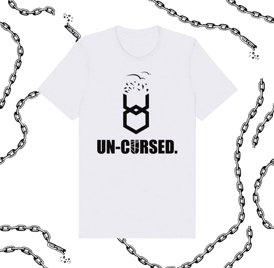 White - Un-cursed Tee